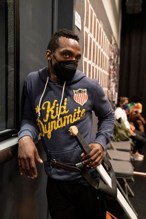 Daniel J. Watts  Photo