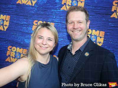 Irene Sankoff and David Hein  Photo