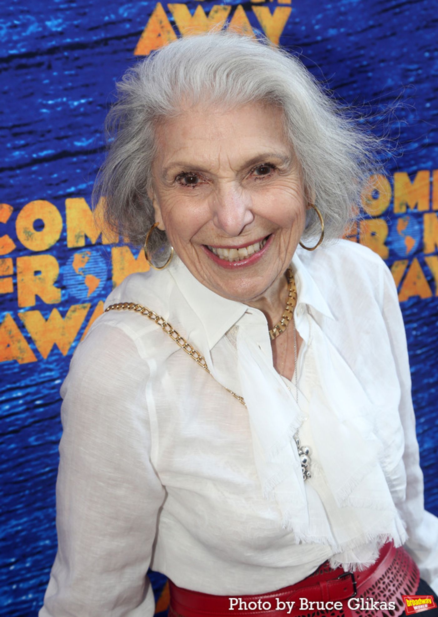 Photos: COME FROM AWAY Company Celebrates Becoming Longest Running Show in Schoenfeld Theatre History  Image