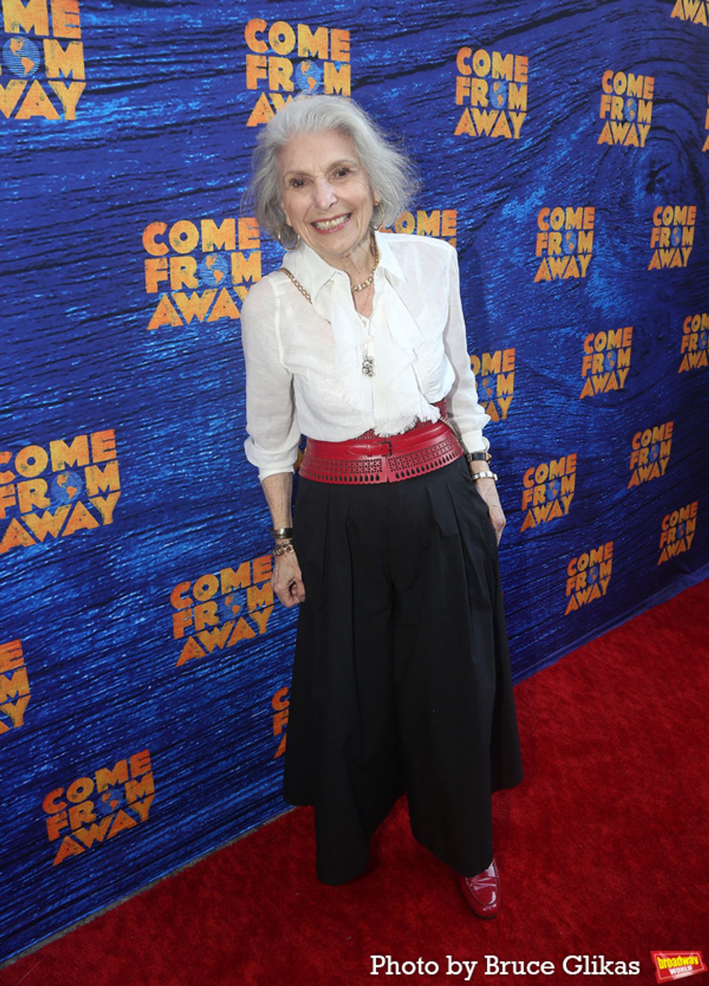 Photos: COME FROM AWAY Company Celebrates Becoming Longest Running Show in Schoenfeld Theatre History  Image