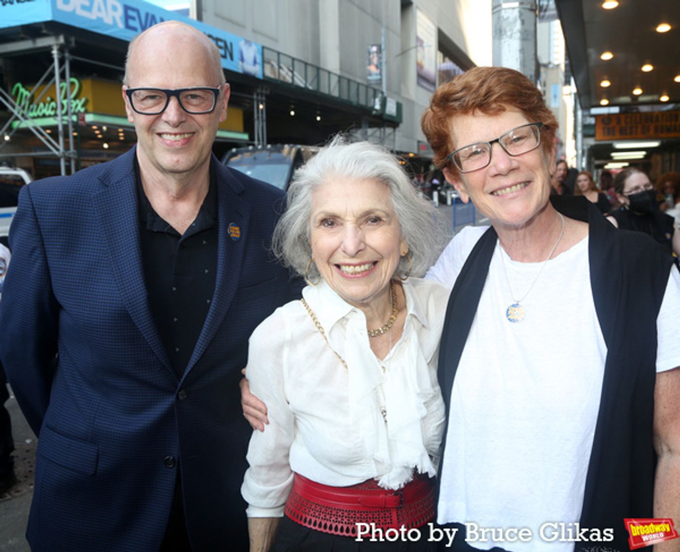 Photos: COME FROM AWAY Company Celebrates Becoming Longest Running Show in Schoenfeld Theatre History  Image