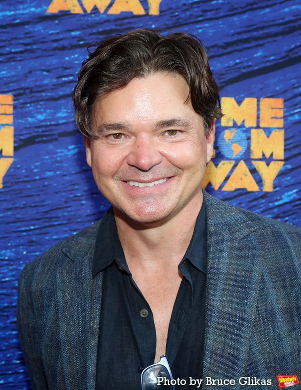 Hunter Foster Photo