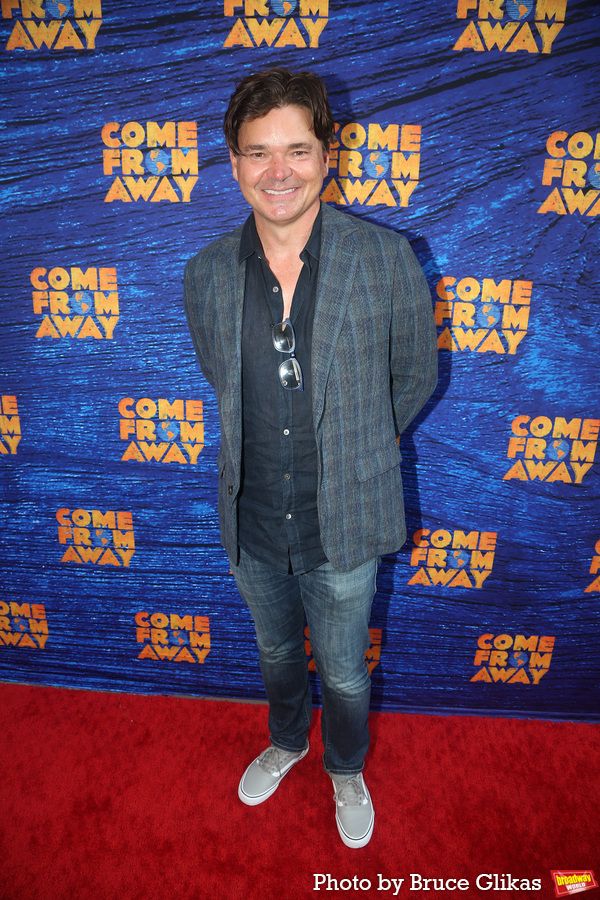 Hunter Foster Photo