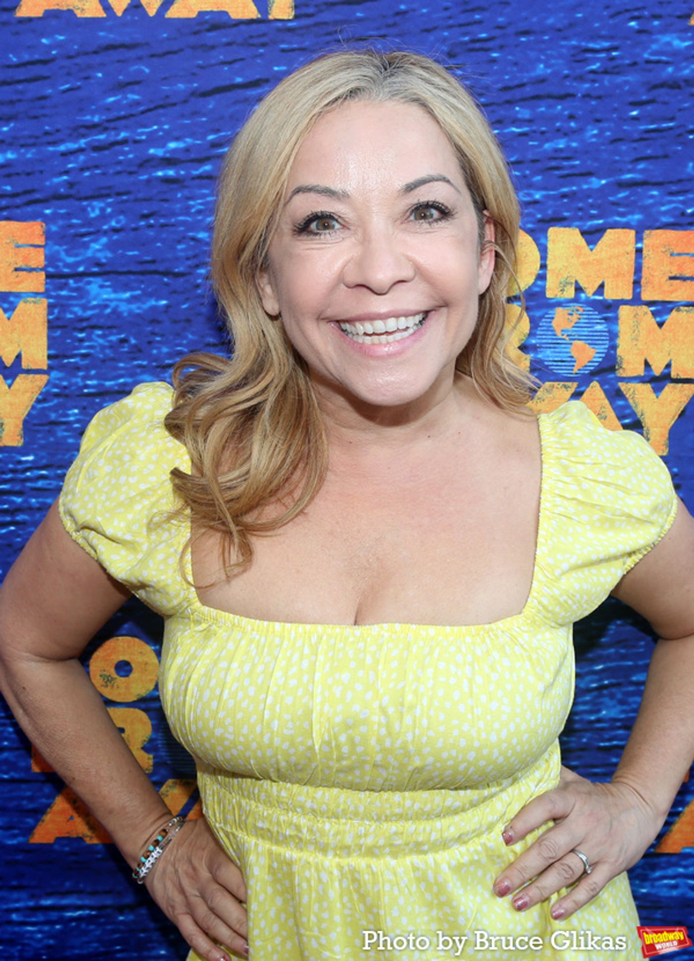 Photos: COME FROM AWAY Company Celebrates Becoming Longest Running Show in Schoenfeld Theatre History  Image