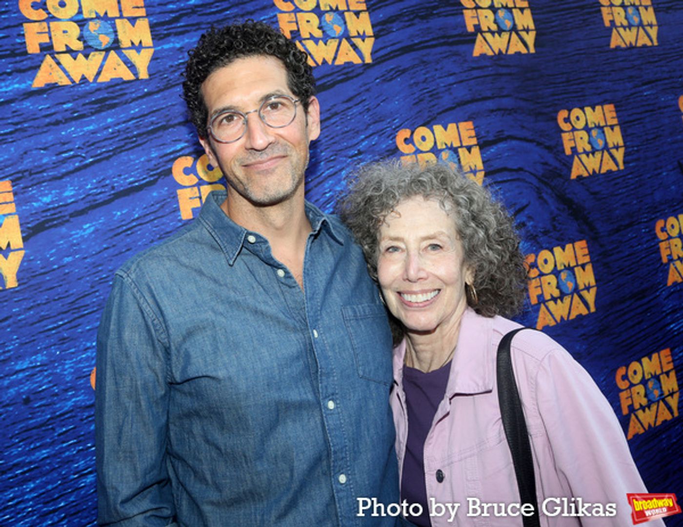 Photos: COME FROM AWAY Company Celebrates Becoming Longest Running Show in Schoenfeld Theatre History  Image
