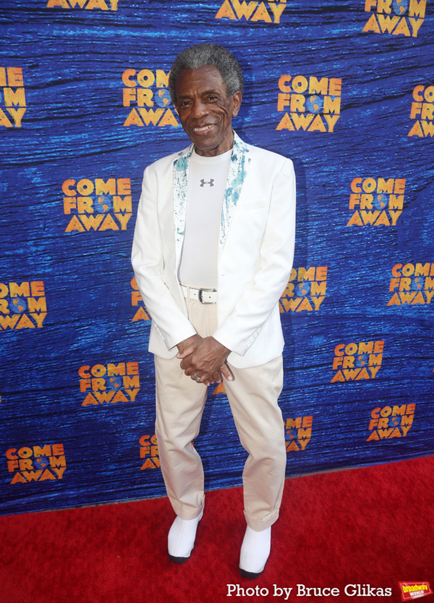 Photos: COME FROM AWAY Company Celebrates Becoming Longest Running Show in Schoenfeld Theatre History  Image