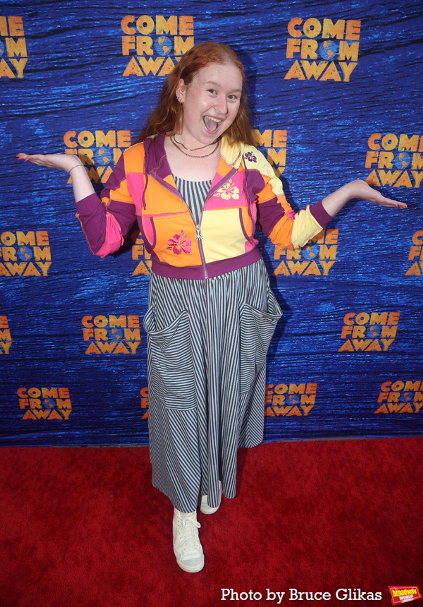 Photos: COME FROM AWAY Company Celebrates Becoming Longest Running Show in Schoenfeld Theatre History  Image