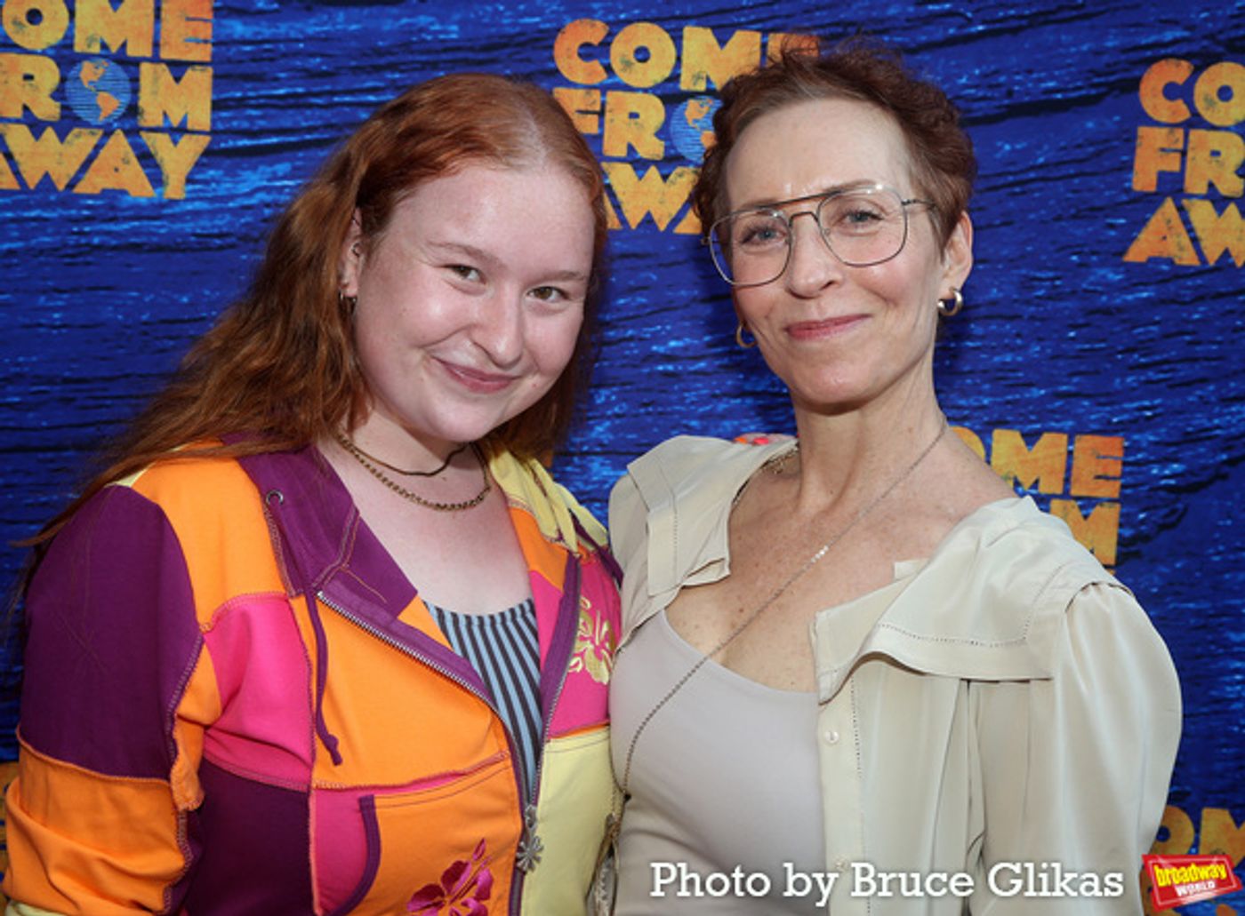 Photos: COME FROM AWAY Company Celebrates Becoming Longest Running Show in Schoenfeld Theatre History  Image