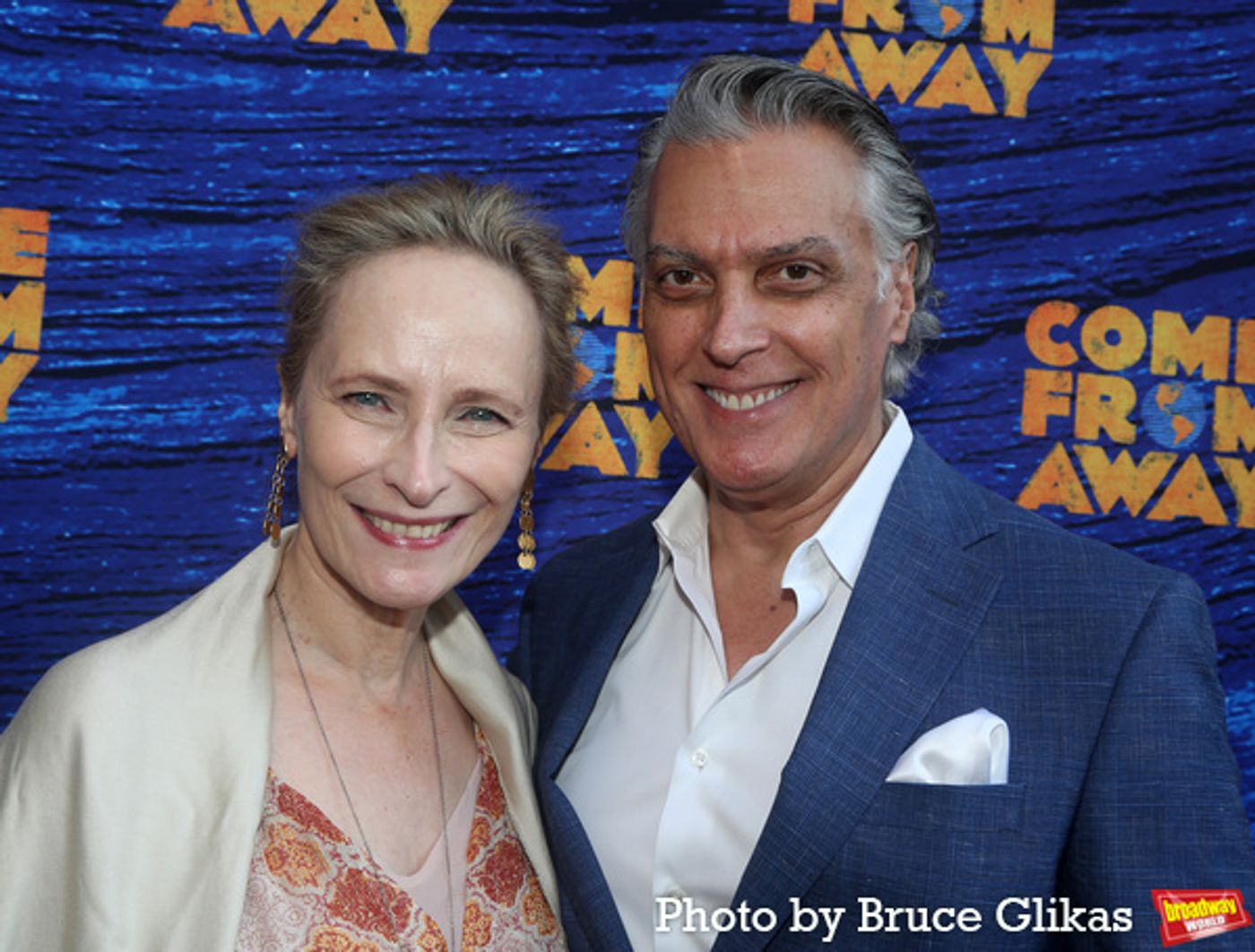 Photos: COME FROM AWAY Company Celebrates Becoming Longest Running Show in Schoenfeld Theatre History  Image