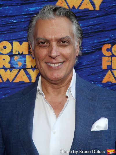 Robert Cuccioli Photo