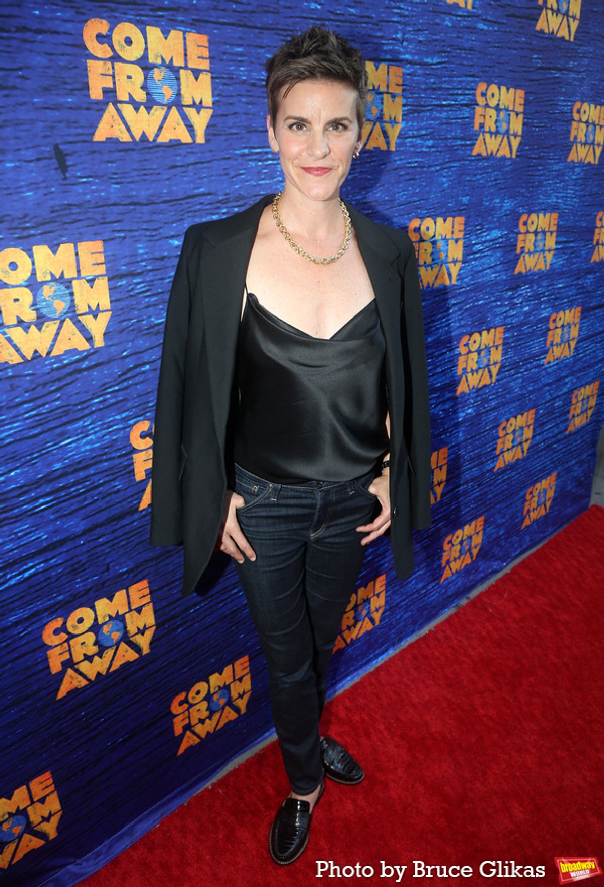 Jenn Colella at 