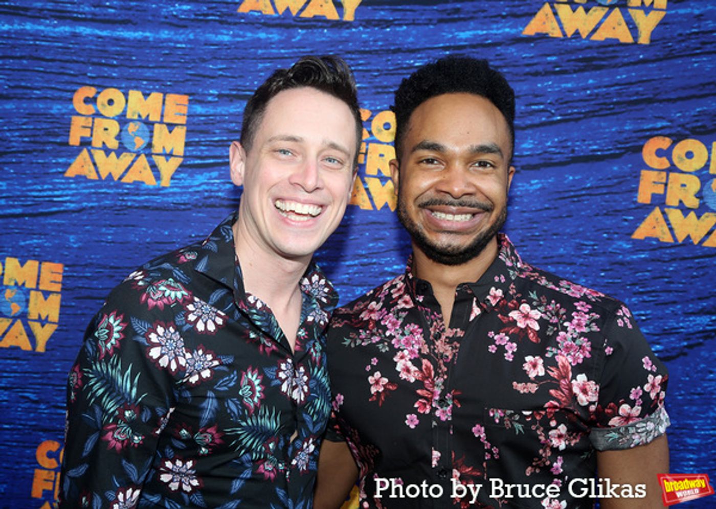 Photos: COME FROM AWAY Company Celebrates Becoming Longest Running Show in Schoenfeld Theatre History  Image