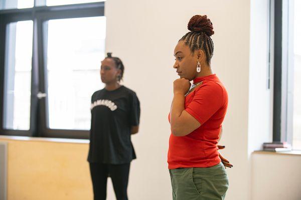 Jade Anouka and Ola Ince Photo