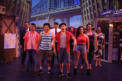Company of In The Heights Photo