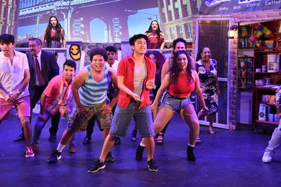 Company of In the Heights Photo