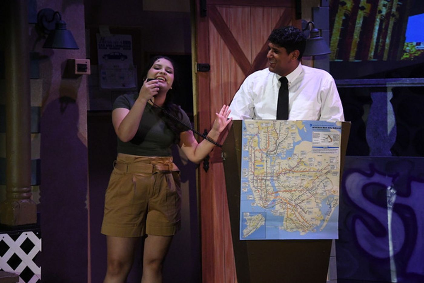 Photos: First Look at IN THE HEIGHTS at The Grand Prairie Arts Council  Image