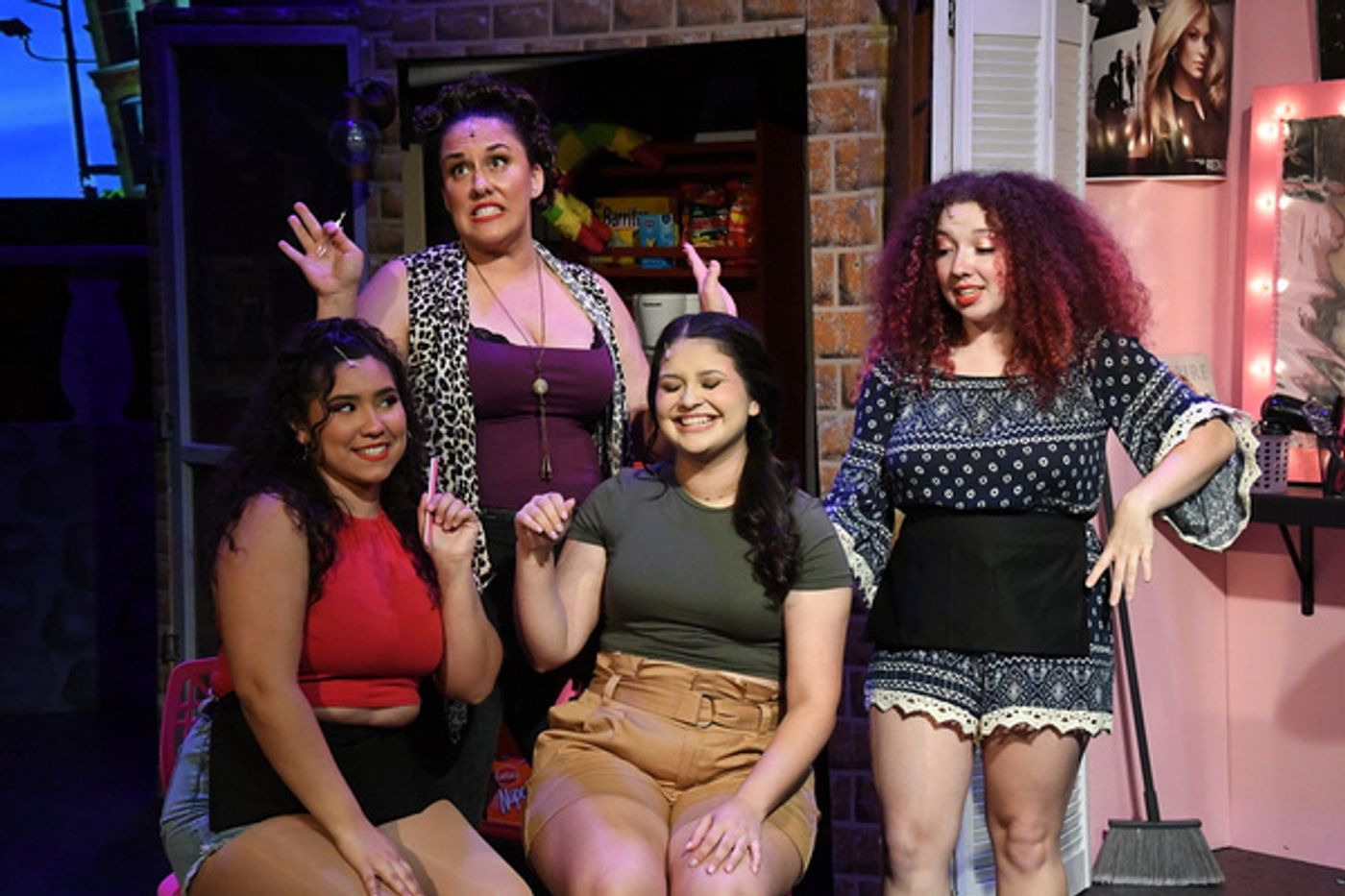 Photos: First Look at IN THE HEIGHTS at The Grand Prairie Arts Council  Image