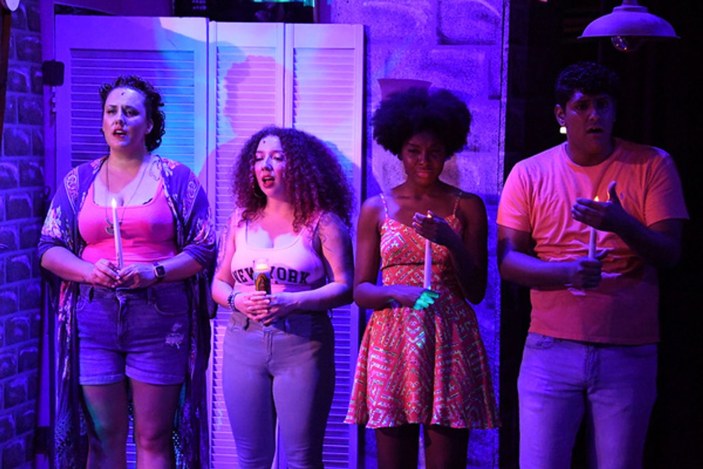 Photos: First Look at IN THE HEIGHTS at The Grand Prairie Arts Council  Image