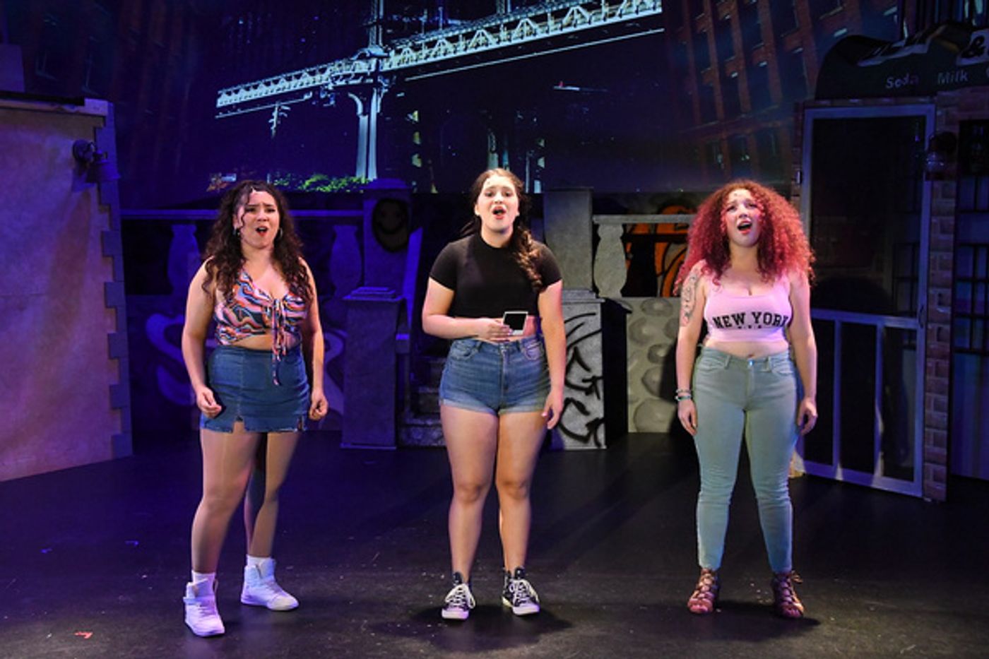 Photos: First Look at IN THE HEIGHTS at The Grand Prairie Arts Council  Image