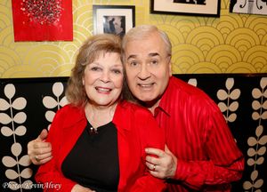 Anita Gillette, Lee Roy Reams @ BroadwayWorld Anita Gillette, Lee Roy Reams Photo