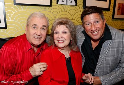 Lee Roy Reams, Anita Gillette, Phil Reno Photo