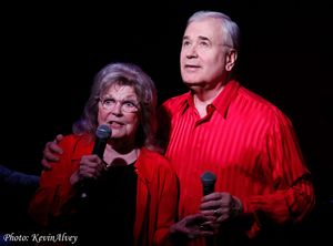 Anita Gillette, Lee Roy Reams @ BroadwayWorld Anita Gillette, Lee Roy Reams Photo