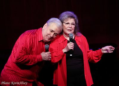 Lee Roy Reams, Anita Gillette Photo