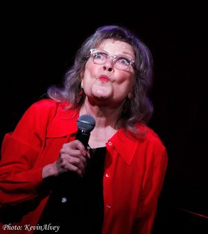 Anita Gillette @ BroadwayWorld Anita Gillette Photo