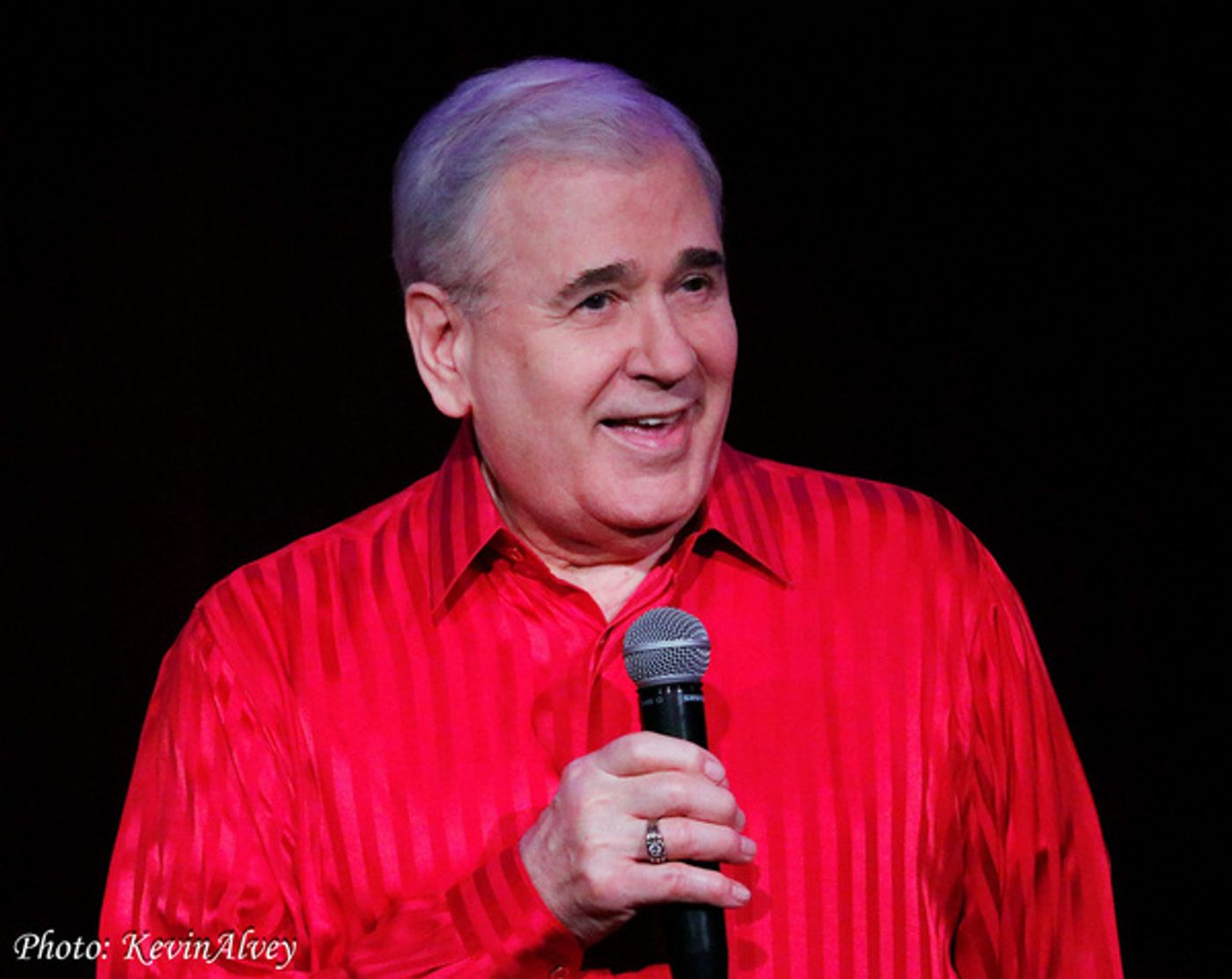 Photos: Icons Anita Gillette & Lee Roy Reams Dazzle The Birdland Crowd  Image