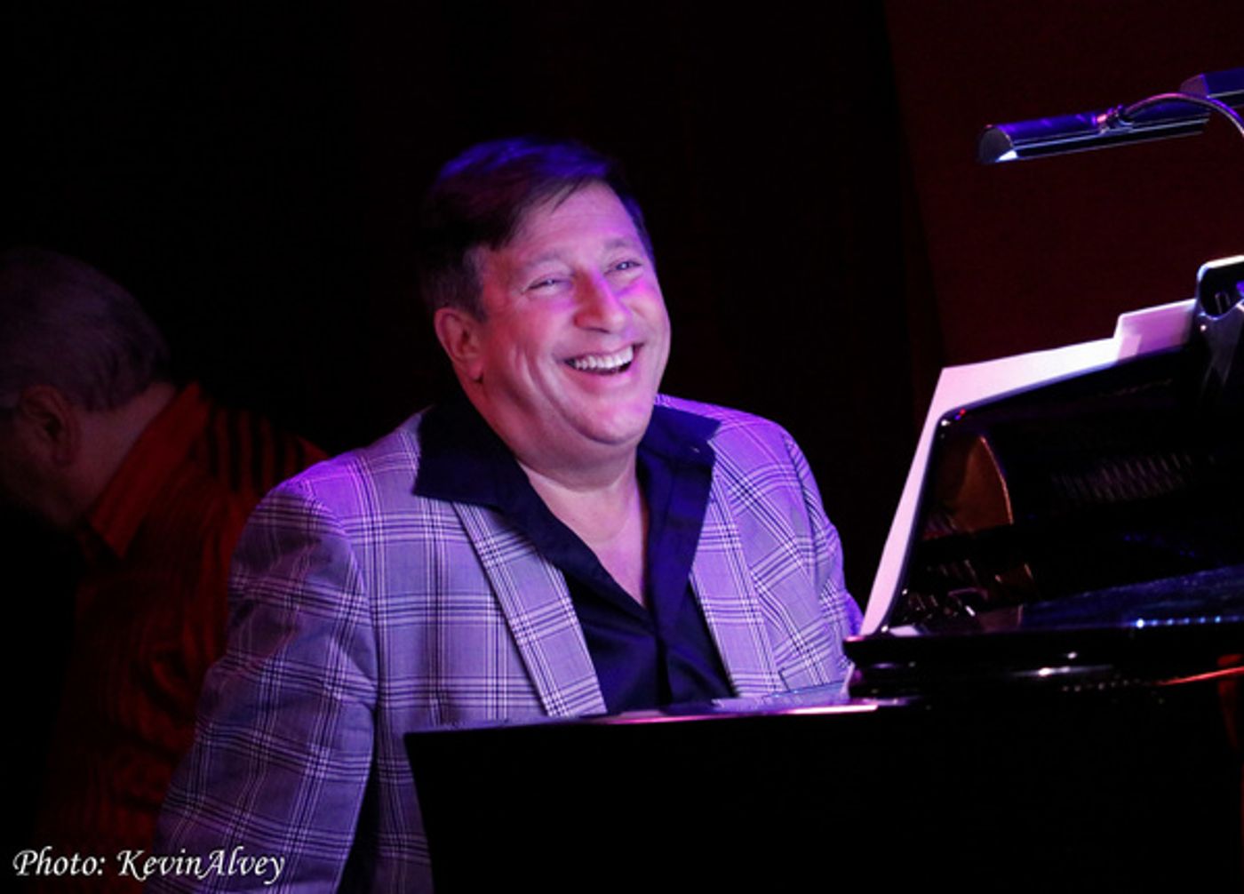 Photos: Icons Anita Gillette & Lee Roy Reams Dazzle The Birdland Crowd  Image
