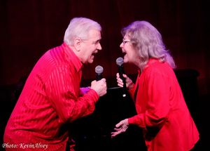 Lee Roy Reams, Anita Gillette @ BroadwayWorld Lee Roy Reams, Anita Gillette Photo