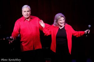 Lee Roy Reams, Anita Gillette @ BroadwayWorld Lee Roy Reams, Anita Gillette Photo