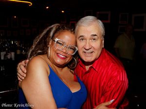 Natalie Douglas, Lee Roy Reams Photo