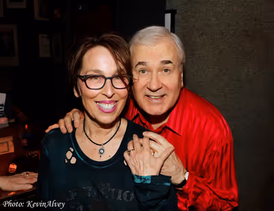 Susie Mosher, Lee Roy Reams Photo