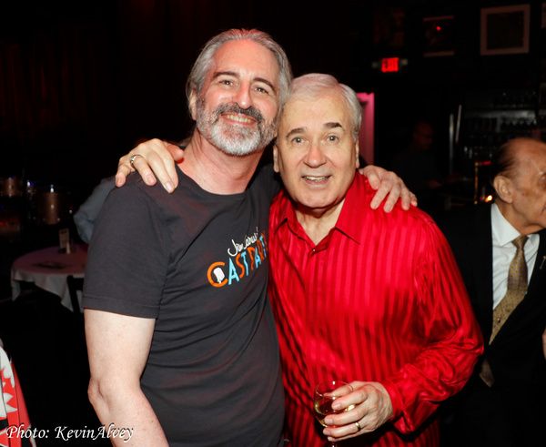 Rick Hinkson, Lee Roy Reams Photo