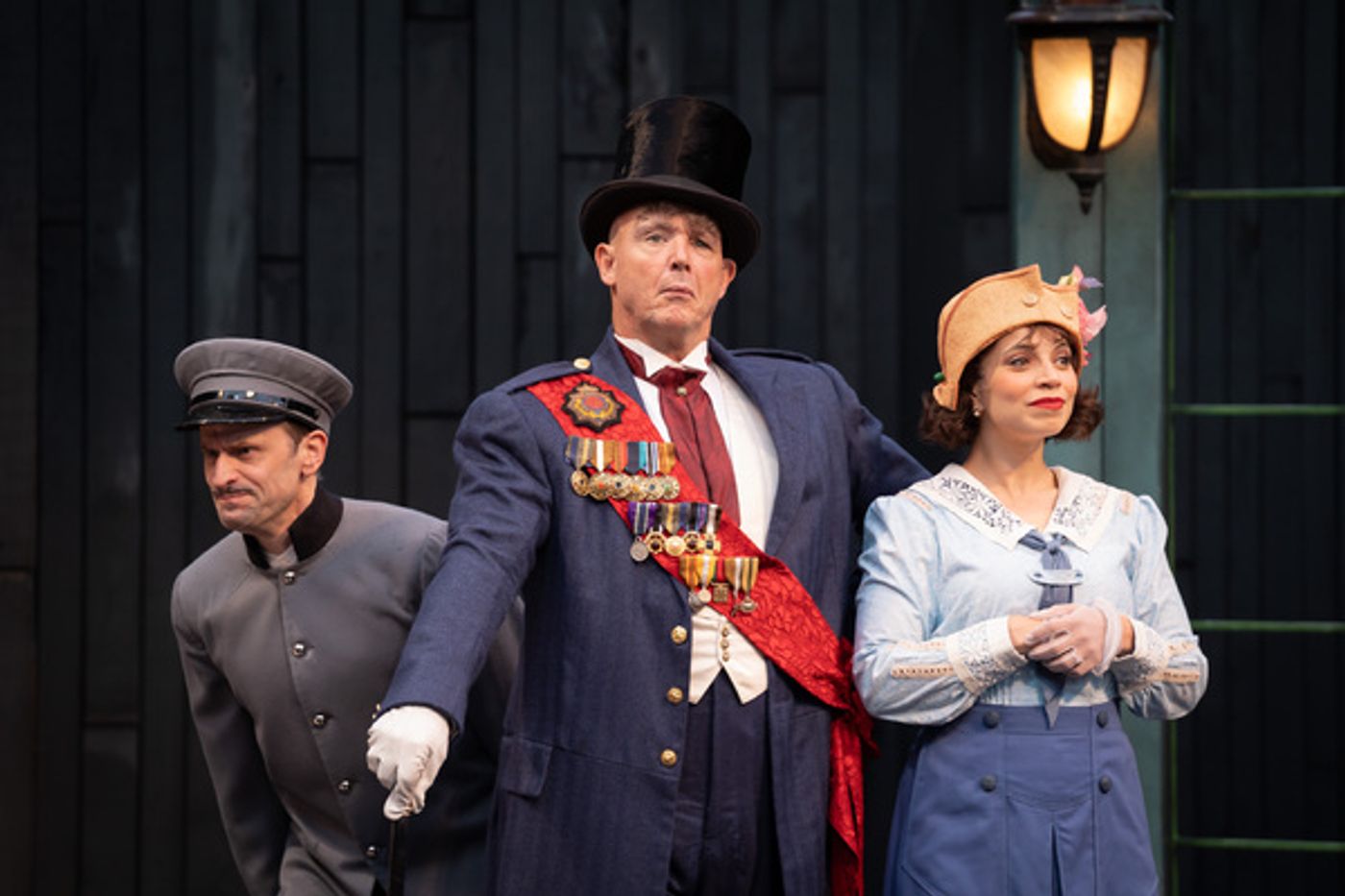 Photos: First Look at THE RIVALS at American Players Theatre Photos: First Look at THE RIVALS at American Players Theatre Image