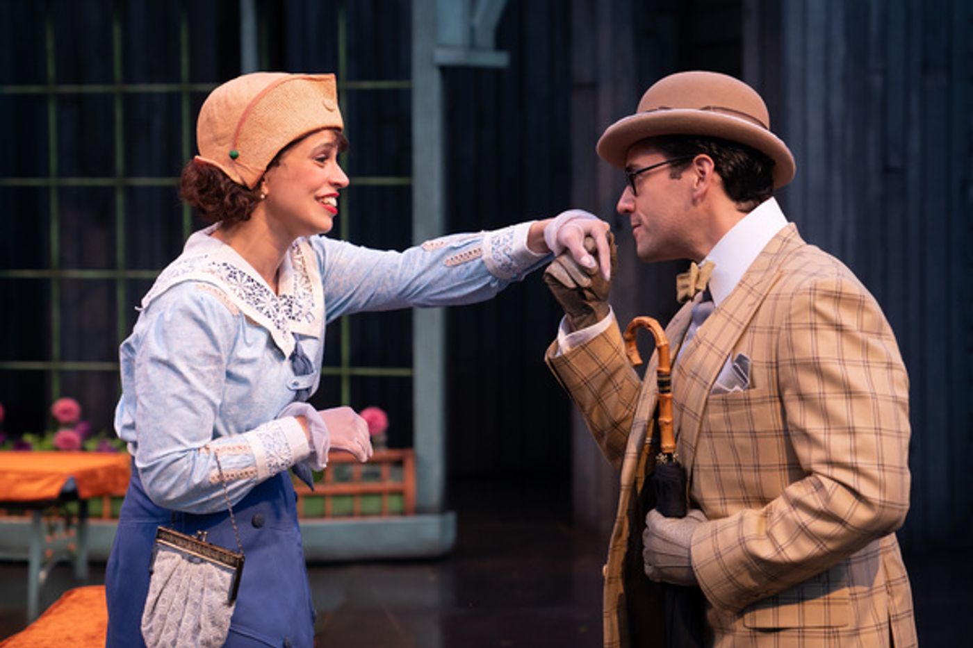 Photos: First Look at THE RIVALS at American Players Theatre Photos: First Look at THE RIVALS at American Players Theatre Image