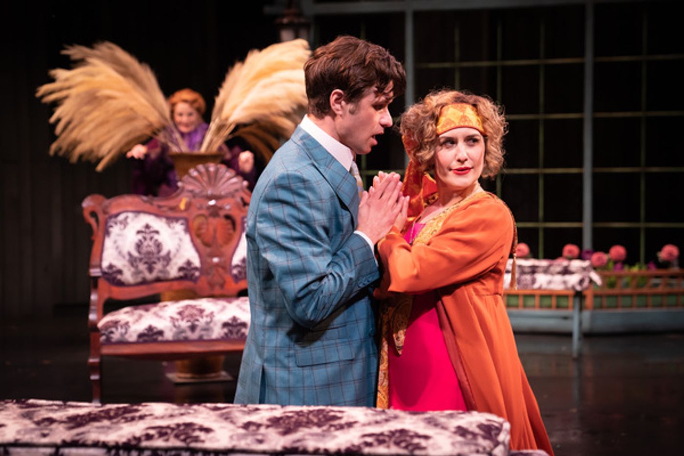 Photos: First Look at THE RIVALS at American Players Theatre Photos: First Look at THE RIVALS at American Players Theatre Image