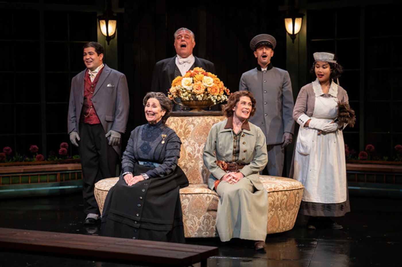 Photos: First Look at THE RIVALS at American Players Theatre Photos: First Look at THE RIVALS at American Players Theatre Image
