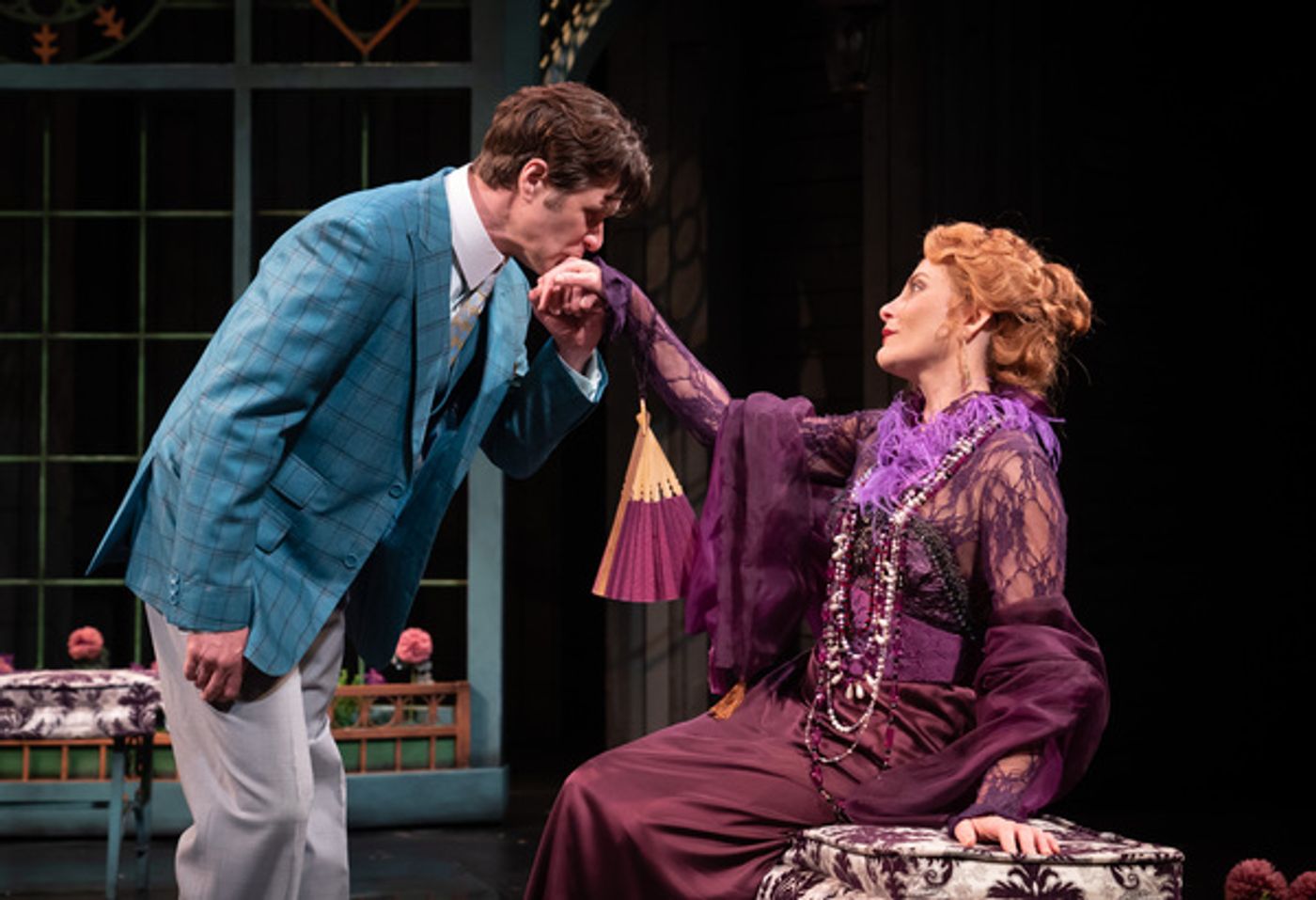 Photos: First Look at THE RIVALS at American Players Theatre Photos: First Look at THE RIVALS at American Players Theatre Image