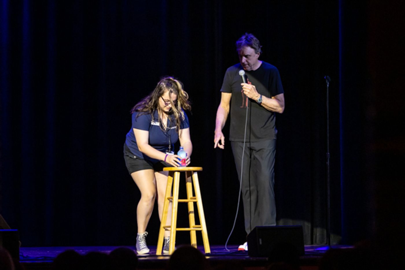 Photos: Inside Mount Vernon Arts Consortium presents KEVIN NEALON  Image