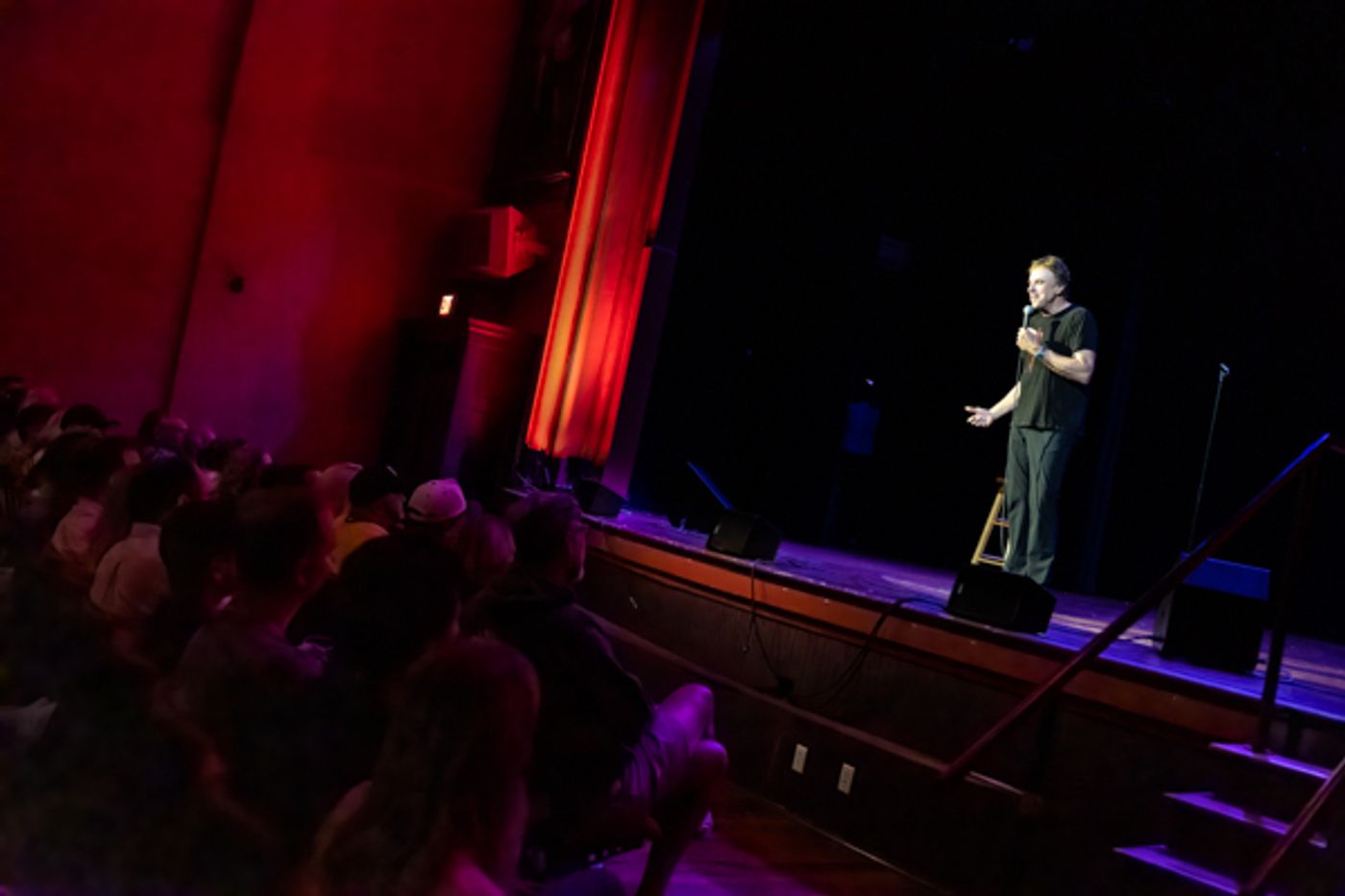 Photos: Inside Mount Vernon Arts Consortium presents KEVIN NEALON  Image