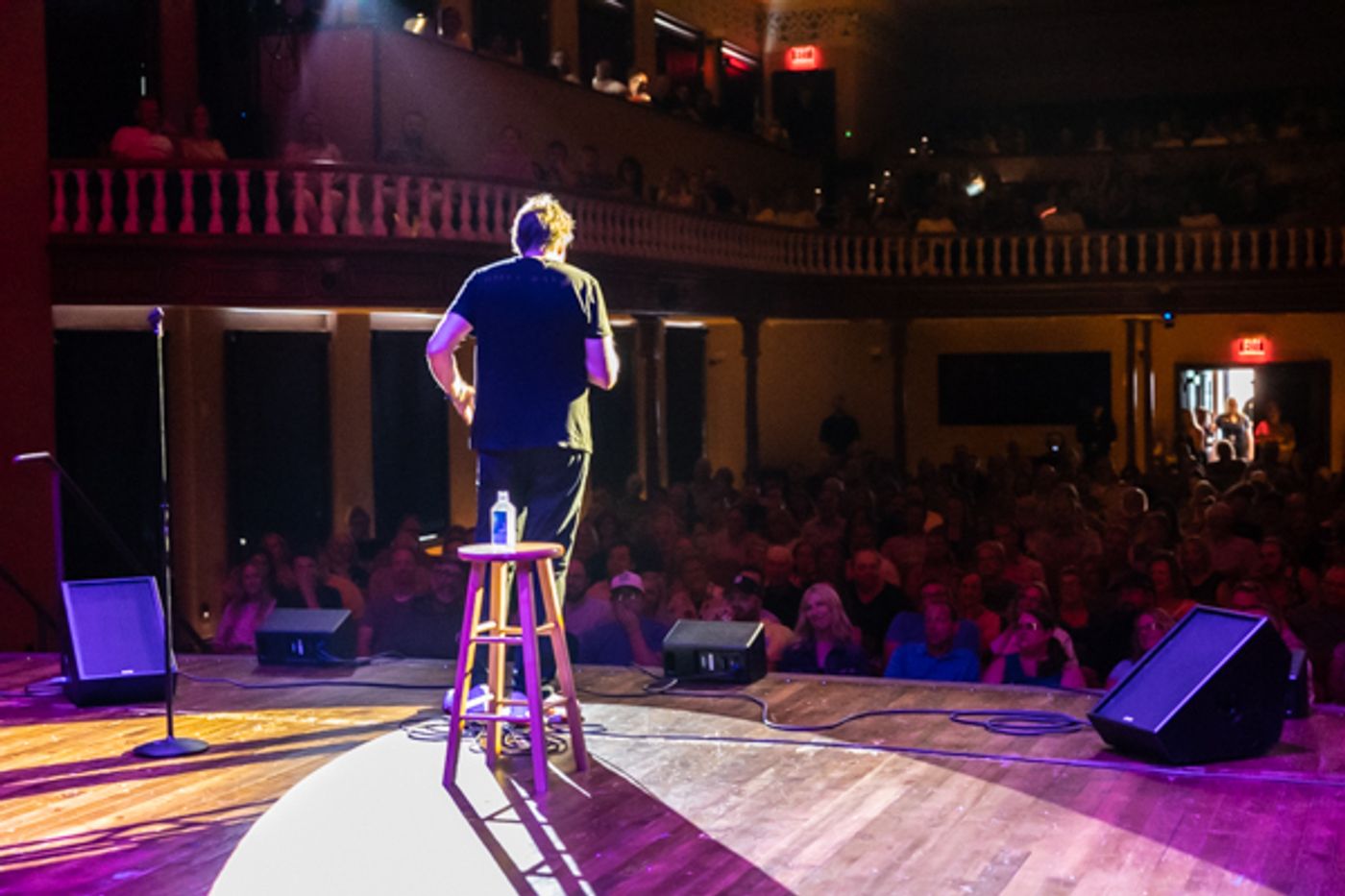 Photos: Inside Mount Vernon Arts Consortium presents KEVIN NEALON  Image