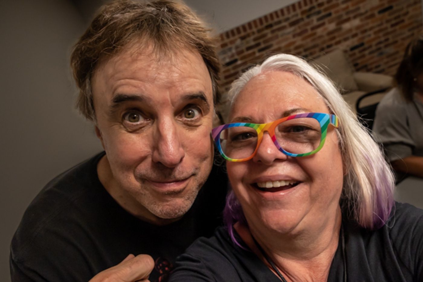 Photos: Inside Mount Vernon Arts Consortium presents KEVIN NEALON  Image