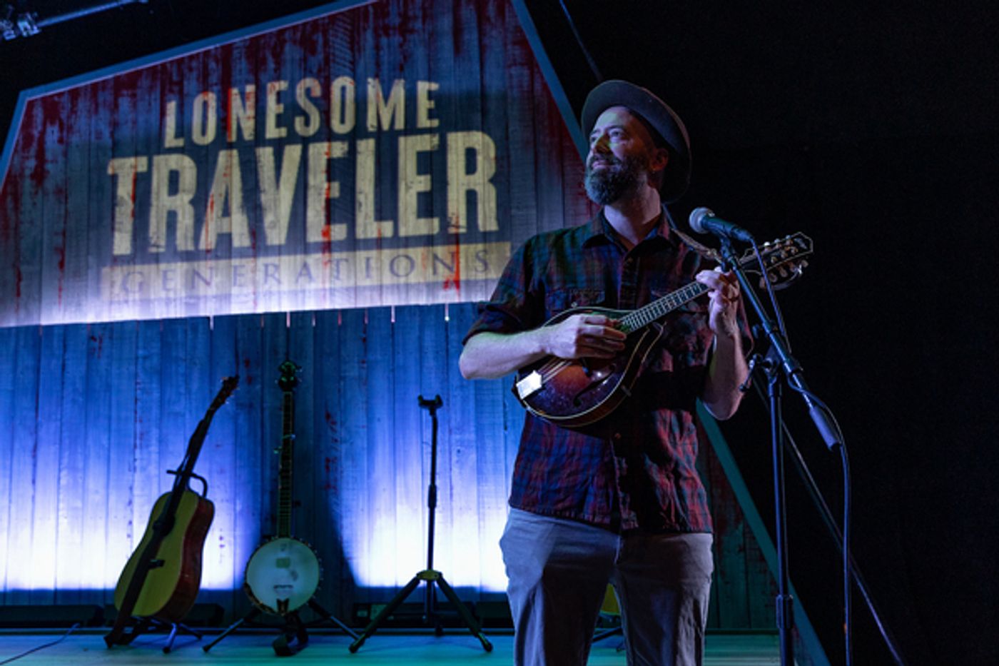 Photos: First Look at LONESOME TRAVELER: GENERATIONS at Rubicon Theatre Company  Image
