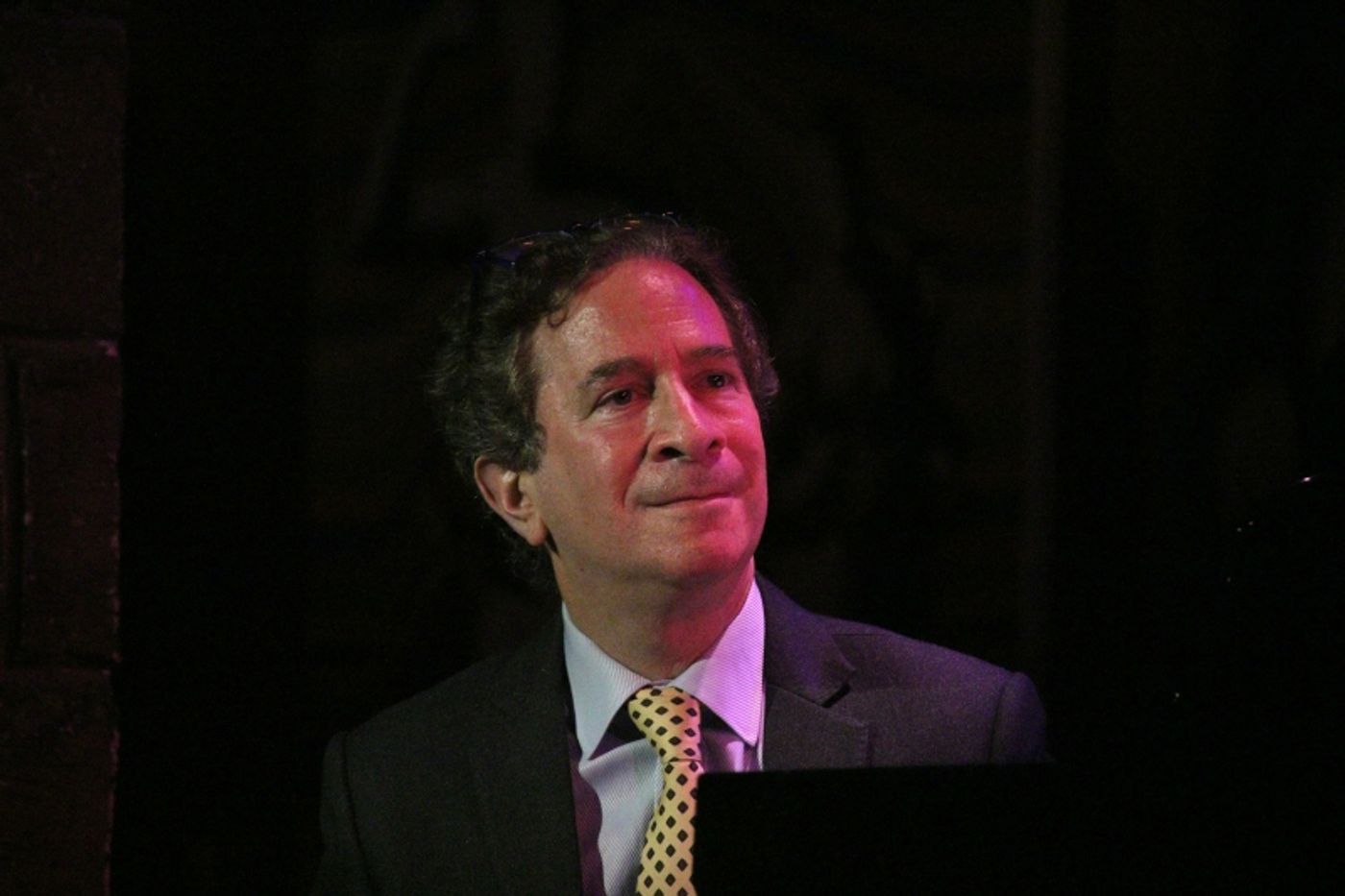 Photos:  AMERICAN POPULAR SONG SOCIETY TRIBUTE TO LEE ROY REAMS at The Cutting Room by Bowie Dunwoody  Image