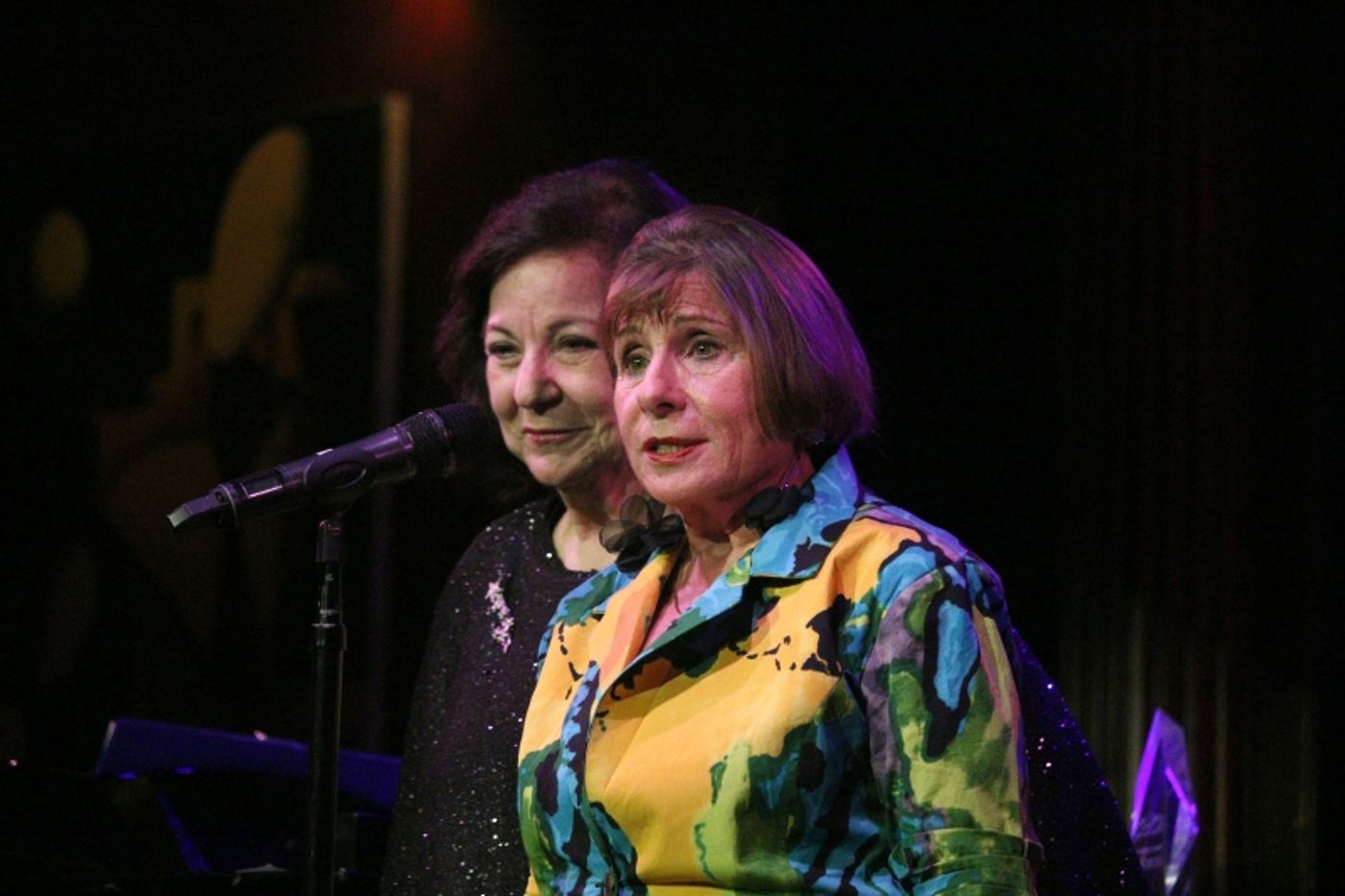 Photos:  AMERICAN POPULAR SONG SOCIETY TRIBUTE TO LEE ROY REAMS at The Cutting Room by Bowie Dunwoody  Image