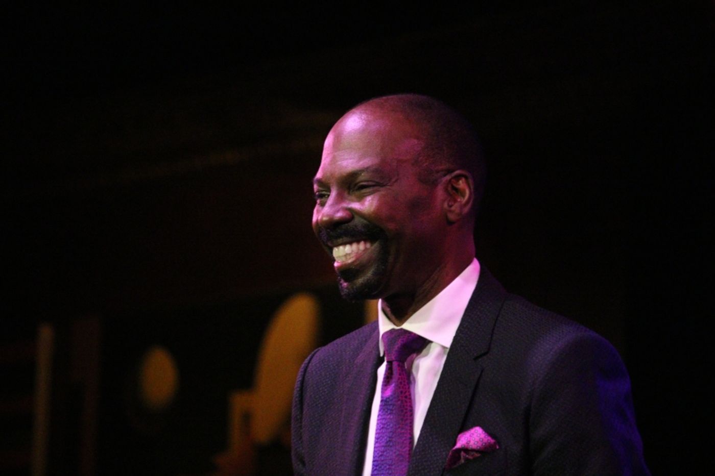 Photos:  AMERICAN POPULAR SONG SOCIETY TRIBUTE TO LEE ROY REAMS at The Cutting Room by Bowie Dunwoody  Image