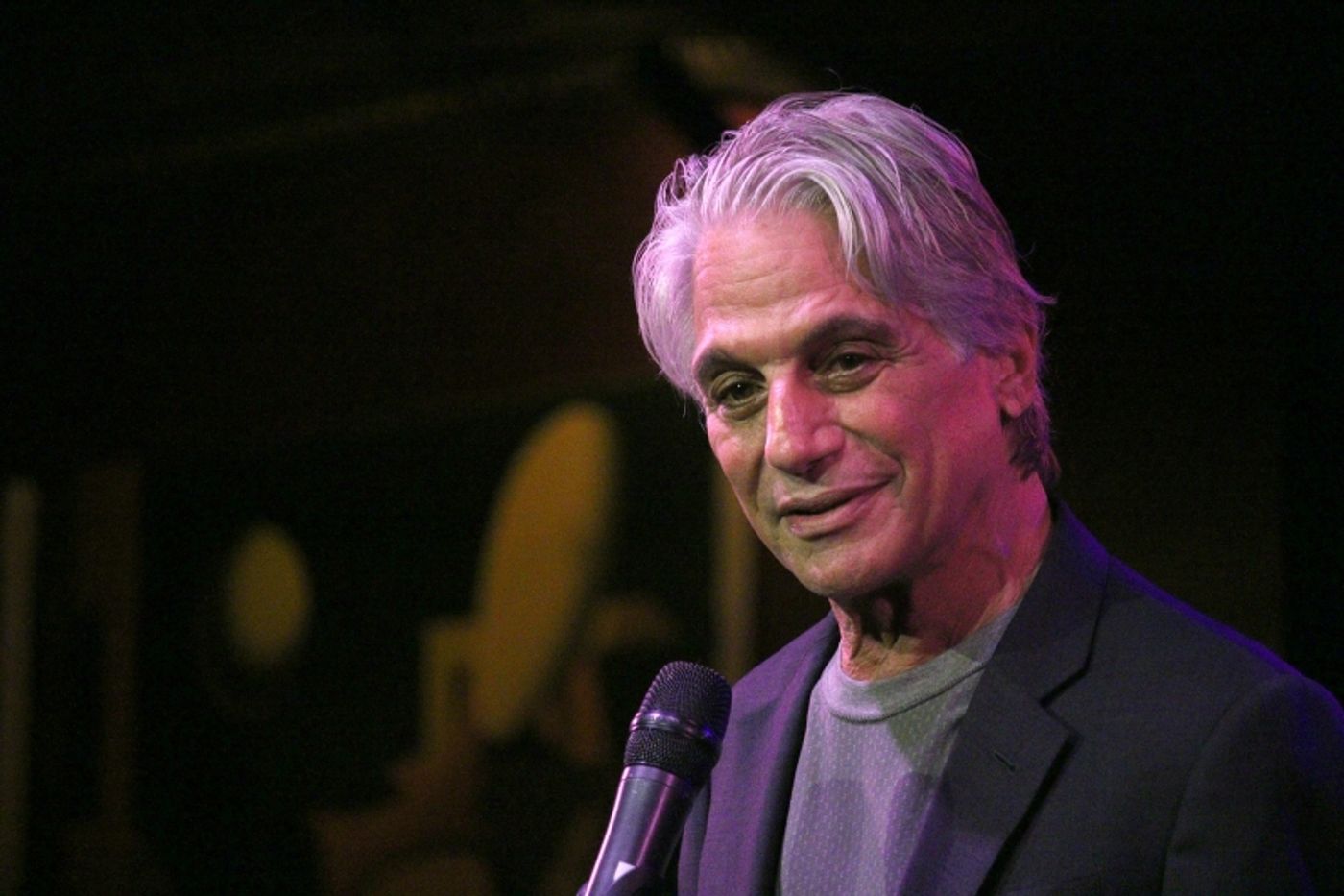 Photos:  AMERICAN POPULAR SONG SOCIETY TRIBUTE TO LEE ROY REAMS at The Cutting Room by Bowie Dunwoody  Image