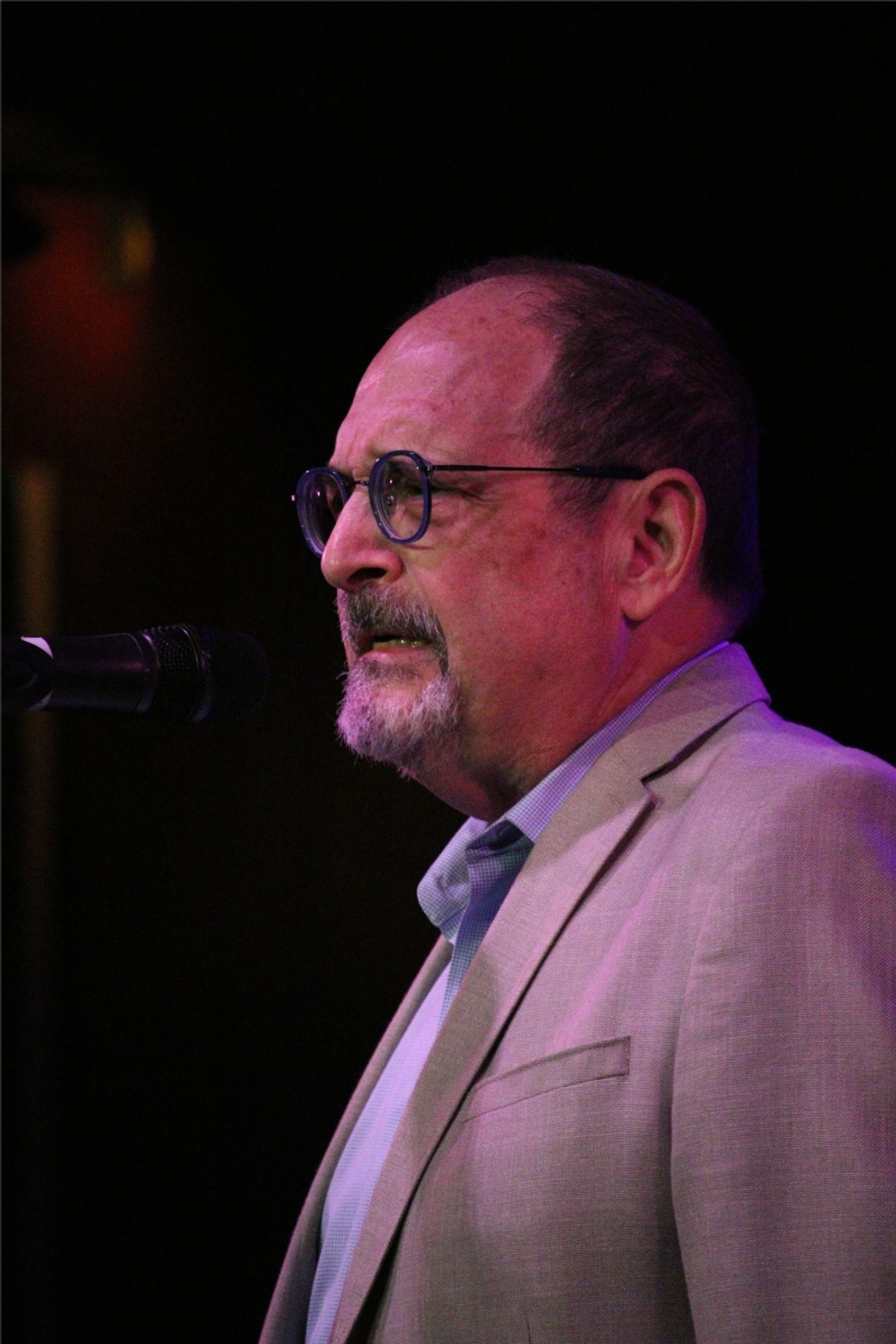 Photos:  AMERICAN POPULAR SONG SOCIETY TRIBUTE TO LEE ROY REAMS at The Cutting Room by Bowie Dunwoody  Image